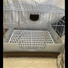 うさぎ ペット ケージの画像