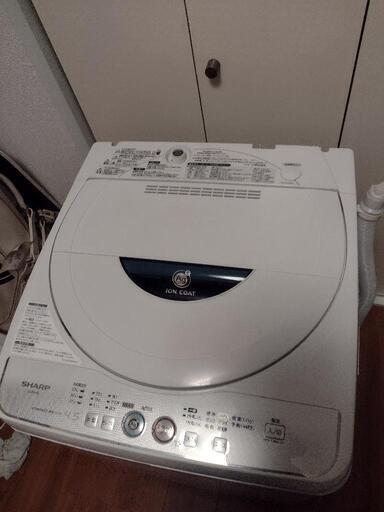 【配送可】洗濯機５ｌ
