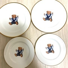 美品　ラルフローレン　RALPH LAUREN 食器　お皿の画像