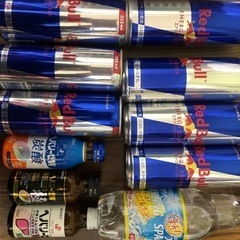 レッドブル355㎖ 7本＋オマケ