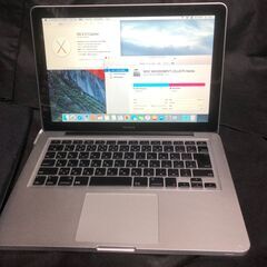MacOS(El Capitan) とWin10 Pro(Off...