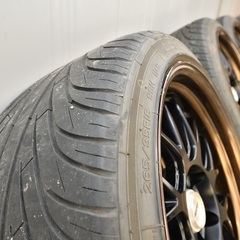 ☆WORK☆MEISTER☆18インチ 4本セットの画像