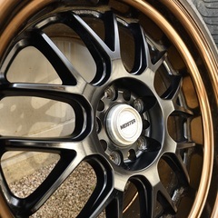 ☆WORK☆MEISTER☆18インチ 4本セット