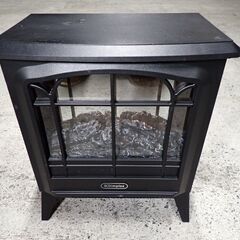 🍎ディンプレックス 電気暖炉 Dinky Stove ブラック DNK12J