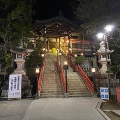 2022/2/18、鞍馬寺寅の刻参りしませんか
