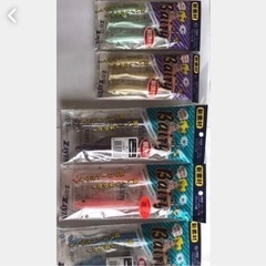 釣り具！ルアー！ZAyIN Baity  シャットテール(ワーム...