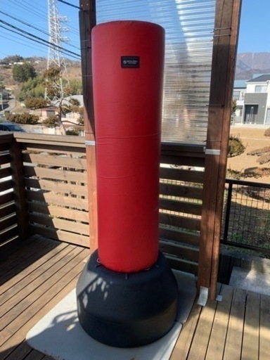 スタンディングバッグ　サンドバッグ