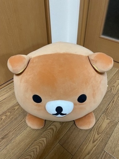 リラックマ　もちもちクッション