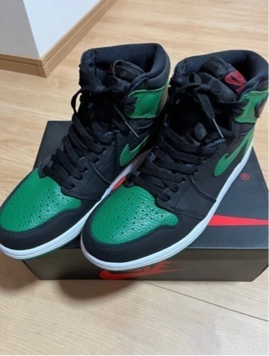 エアジョーダン1/AIR JORDAN 1 RETRO HIGH OG