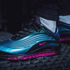 NIKE AIR MAX DELUXE aj7831-004