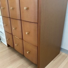 大塚家具チェスト