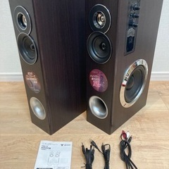 ■中古　タワー型スピーカ　鈴 □中古 タワー型スピーカ 鈴