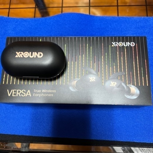 ワイヤレスイヤホン