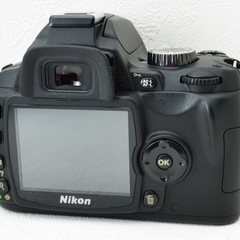 超美品●S数1220回●初心者向け●Wi-Fi転送●ニコン D60 1ヶ月動作保証あり！安心のゆうパック代引き発送！送料、代引き手数料無料！