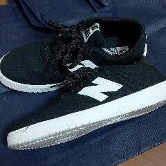 メンズ 25.5cm ニューバランス スニーカーの画像