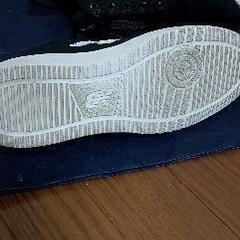メンズ 25.5cm ニューバランス スニーカーの画像