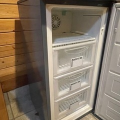 家庭用冷凍庫85ℓの画像