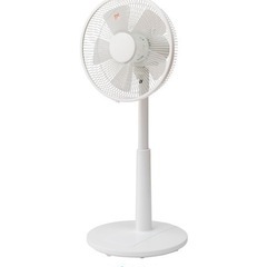 【値下げ】立ったまま操作できる リビング扇風機 2021年購入 
