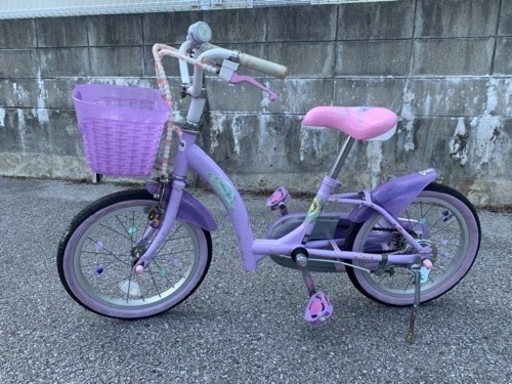 【取引予定あり】ソフィアの自転車、人形、絵本　セット