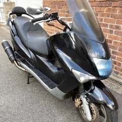 大阪府 大阪狭山市のマジェスティ125の中古が安い！激安で譲ります