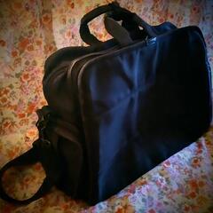 頼れるバッグ　状態◎　Tough Business Bag　Good Conditioned (English Available)の画像