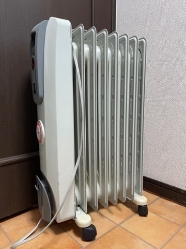 デロンギ　オイルヒーター