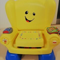 フィッシャープライス バイリンガルチェア
