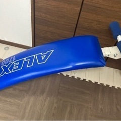 ALEX BH-1700 シットアップカーブベンチ