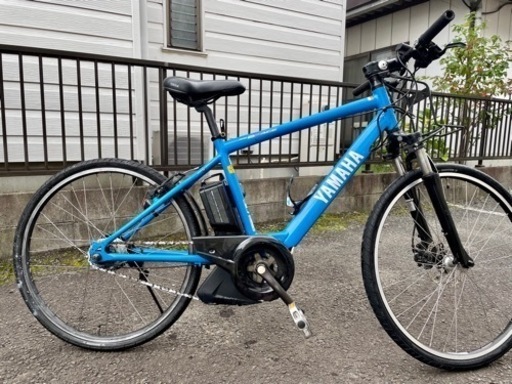 自転じてん車ブランドヤマハ 