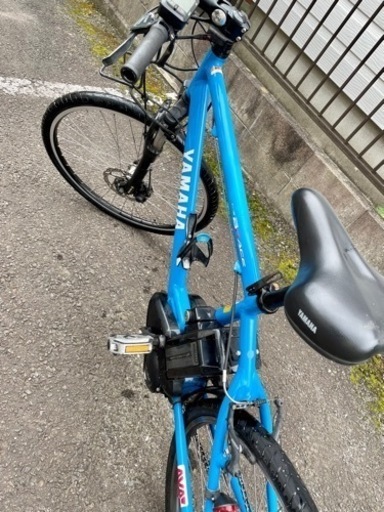 自転じてん車ブランドヤマハ 