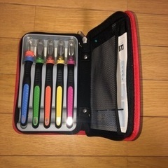 彫刻刀セットです。お相手決まりました。