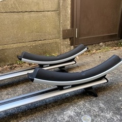 Thule カヤックキャリアセットcx-8
