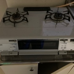 リナイガスコンロ都市ガス用の画像