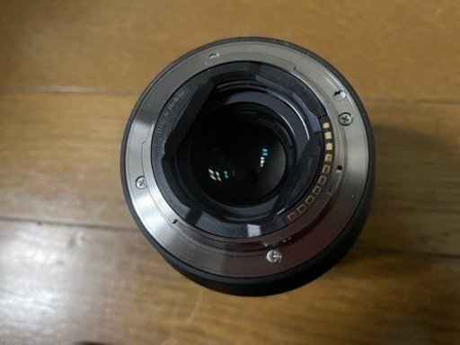 Sony FE 24mm F1.4 Eマウント　レンズ