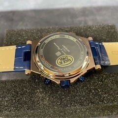 最新作 サルバトーレマーラ 腕時計 自動巻 メンズ 新品 未使用 保証書 箱付 Salvatore Marra クロノグラフ 紳士 ビジネス ブランド ギフトの画像