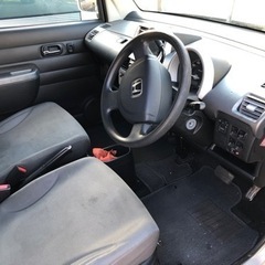 値下げしました❗️車検１年５ヶ月あり。とりあえずのクルマの画像