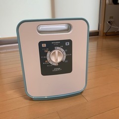 三菱布団乾燥機