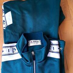 受け渡し決定しました！無料です　ジャージ上下3着　L・３L・XO　作業用　POLO　ラルフローレン（L)は美品でほぼ未使用の画像