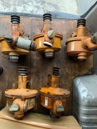 水ポンプジャンク　5点