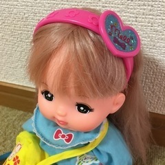 済)メルちゃん&洋服・小物・わんちゃんセットの画像