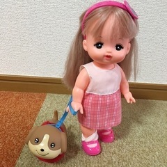 済)メルちゃん&洋服・小物・わんちゃんセットの画像
