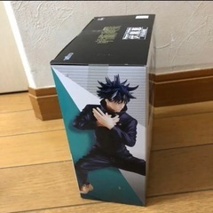 【新品】呪術廻戦 伏黒恵 フィギュアの画像