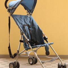 軽量B型ベビーカー ネイビー CKバギーX