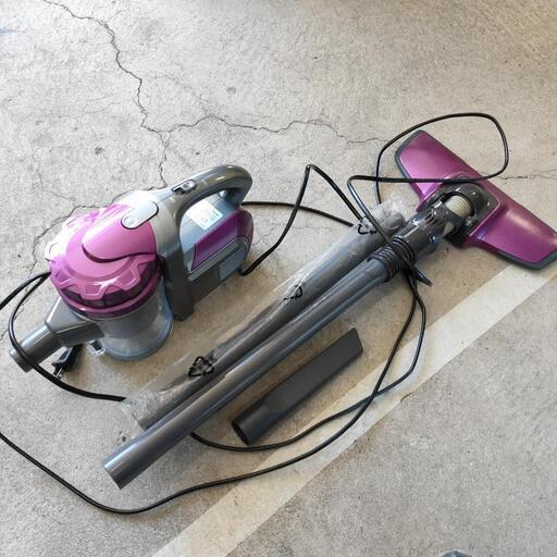 0206-007 サイクロン扇風機