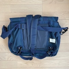 スクールバッグ/御徒町台東中学校の画像