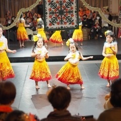 【戸塚子供フラダンス】ケイキフラ 戸塚フラダンス教室 新設子供クラス募集中！の画像