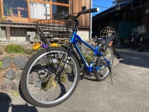 小学生用自転車　交渉中