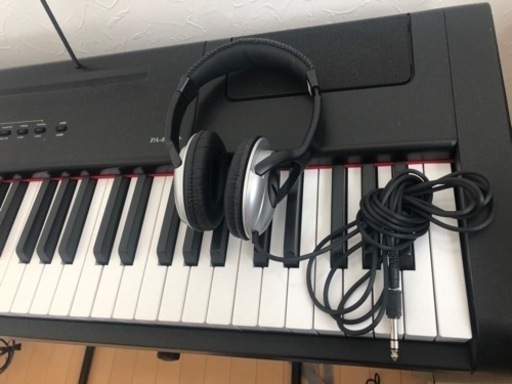 【ほぼ未使用】電子ピアノ　キーボード　アルテシア(Artesia)