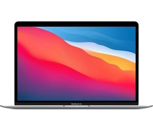 MacBook air 2020  M1チップ　新品未開封