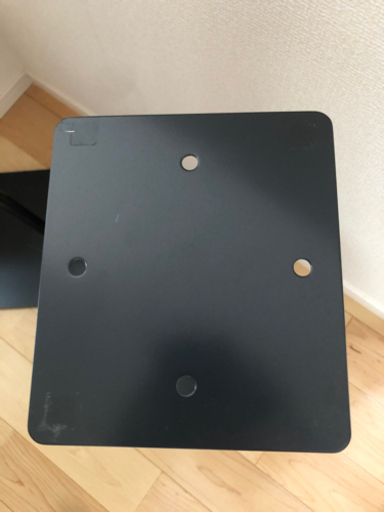【譲渡決定済】スピーカースタンド